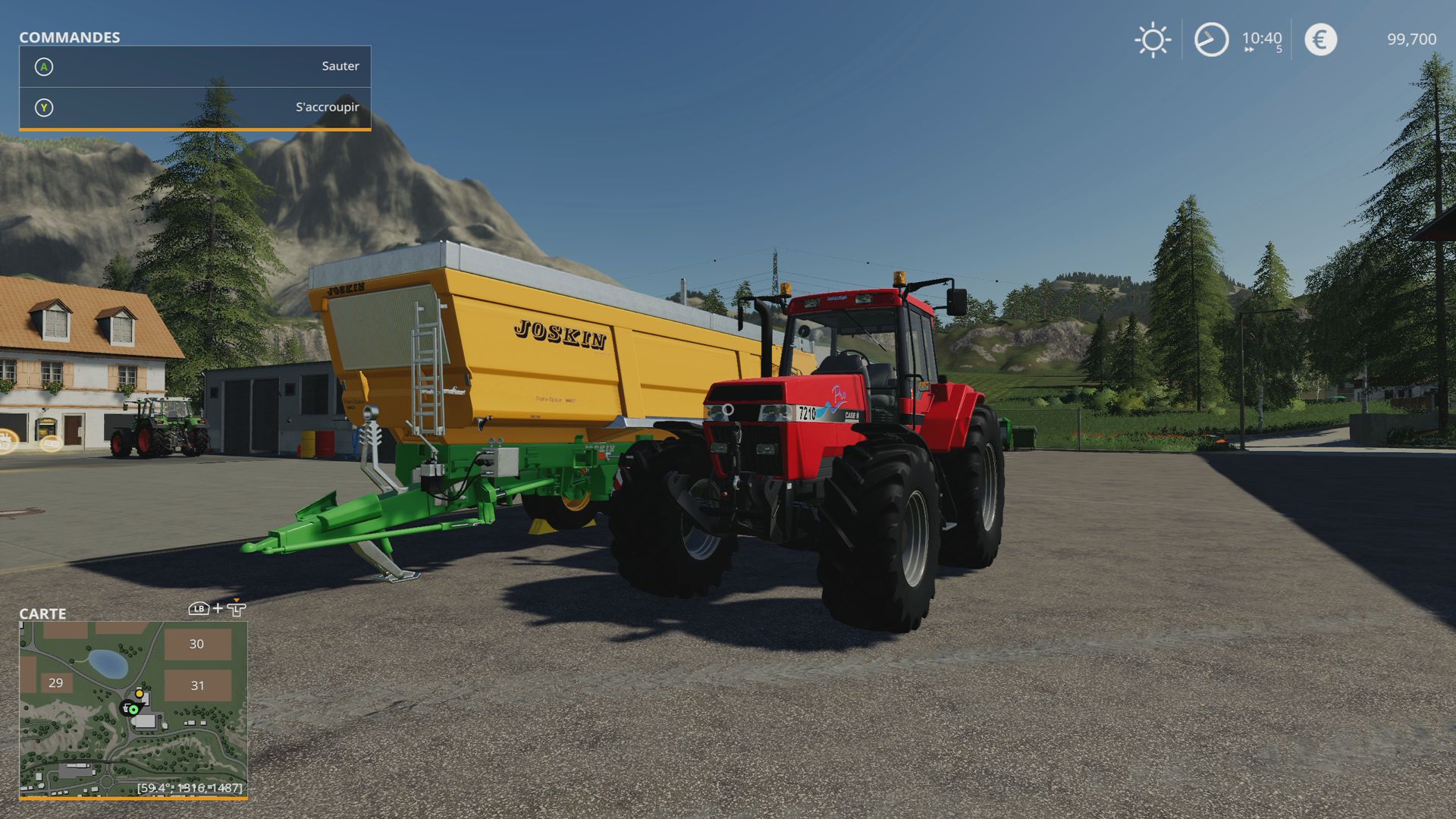 Farming Simulator 19